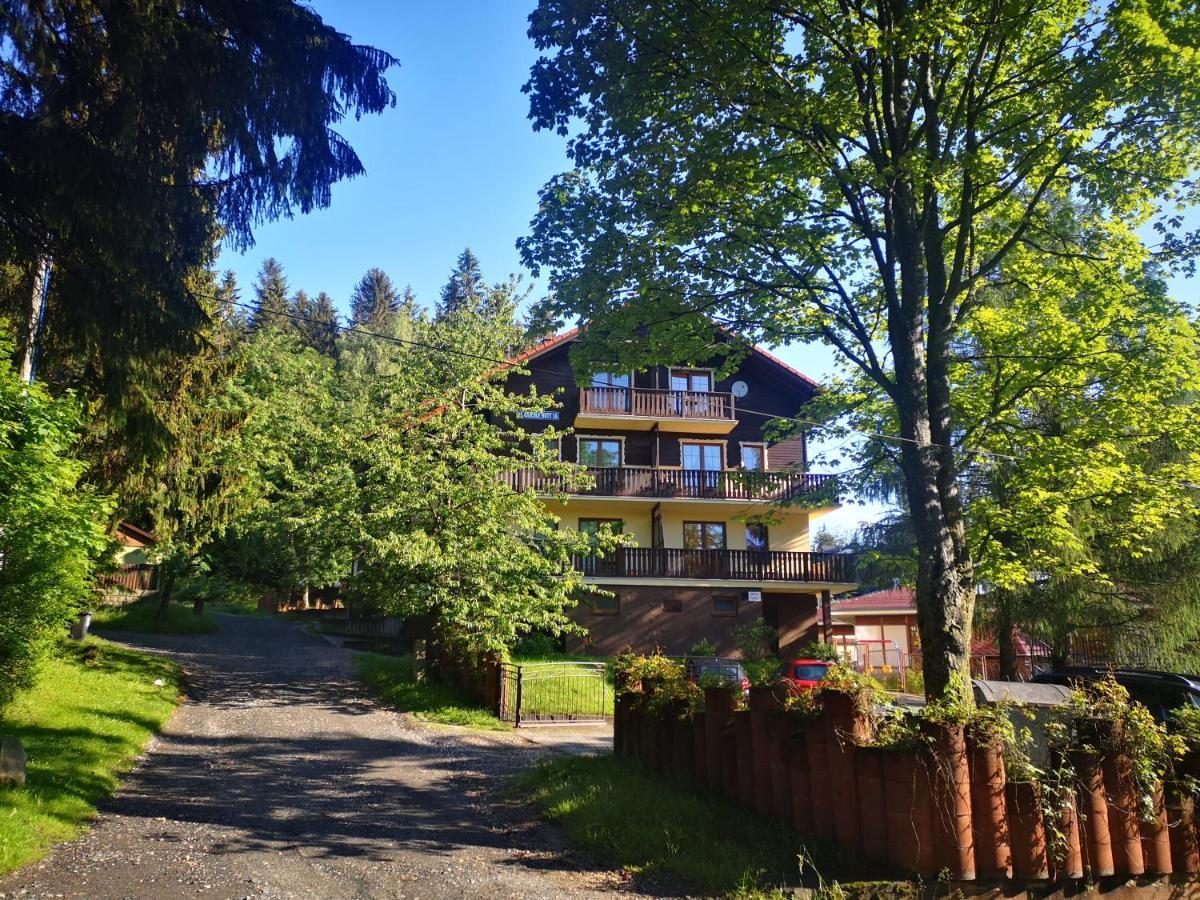Apartament Pod Swierkami Szklarska Poreba Bagian luar foto