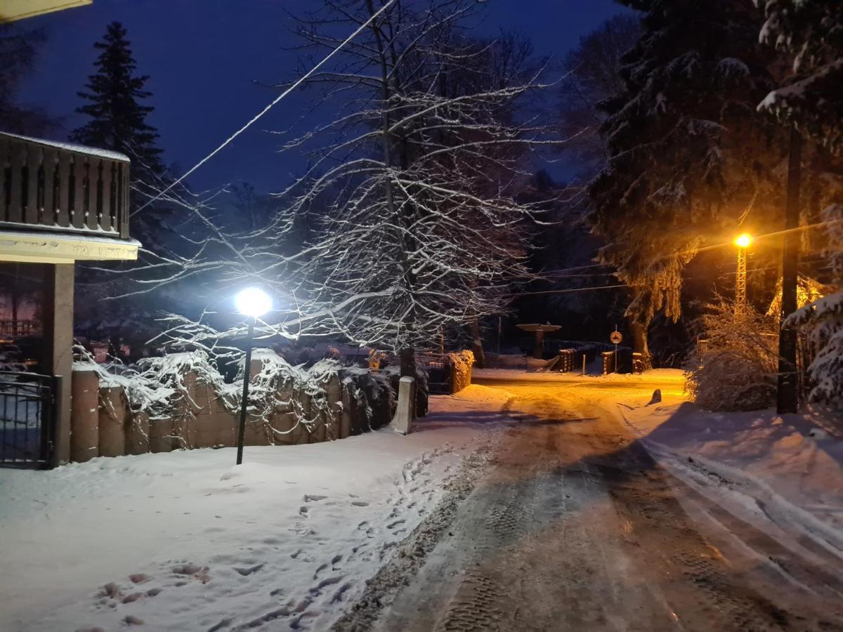Apartament Pod Swierkami Szklarska Poreba Bagian luar foto