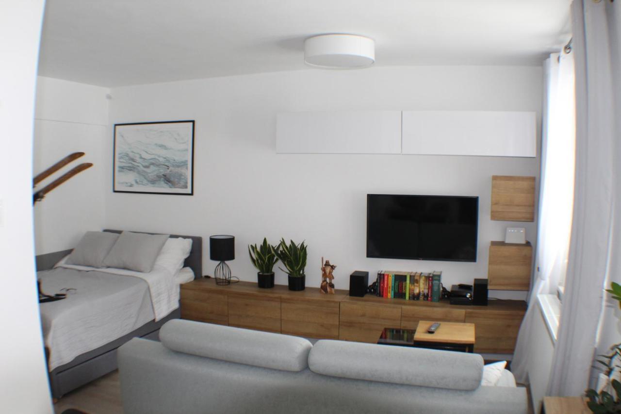 Apartament Pod Swierkami Szklarska Poreba Bagian luar foto