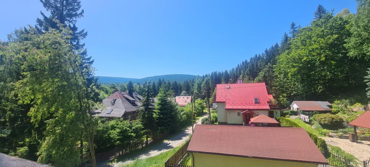 Apartament Pod Swierkami Szklarska Poreba Bagian luar foto