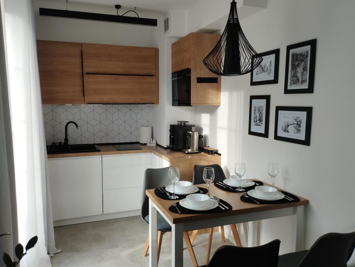 Apartament Pod Swierkami Szklarska Poreba Bagian luar foto